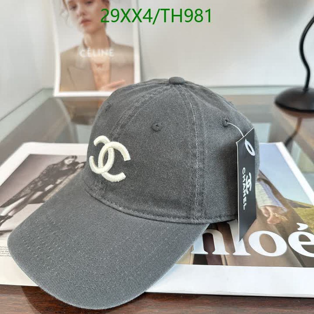 Chanel-Cap(Hat) Code: TH981 $: 29USD