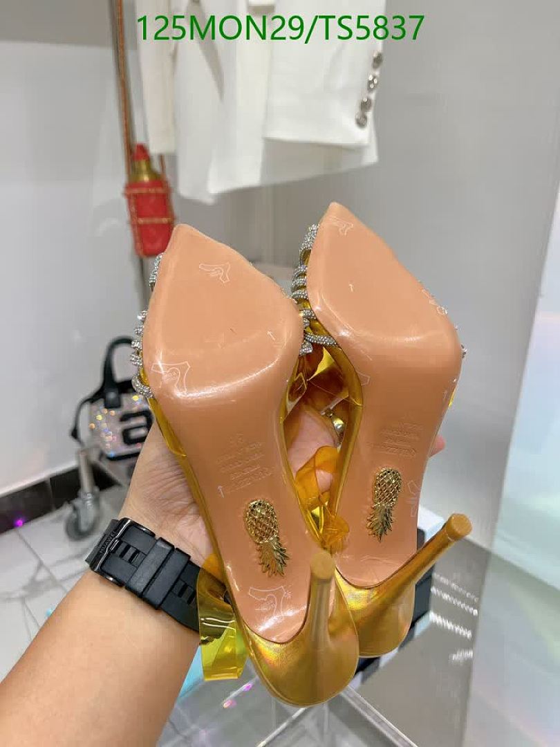Aquazzura-Women Shoes Code: TS5837 $: 125USD
