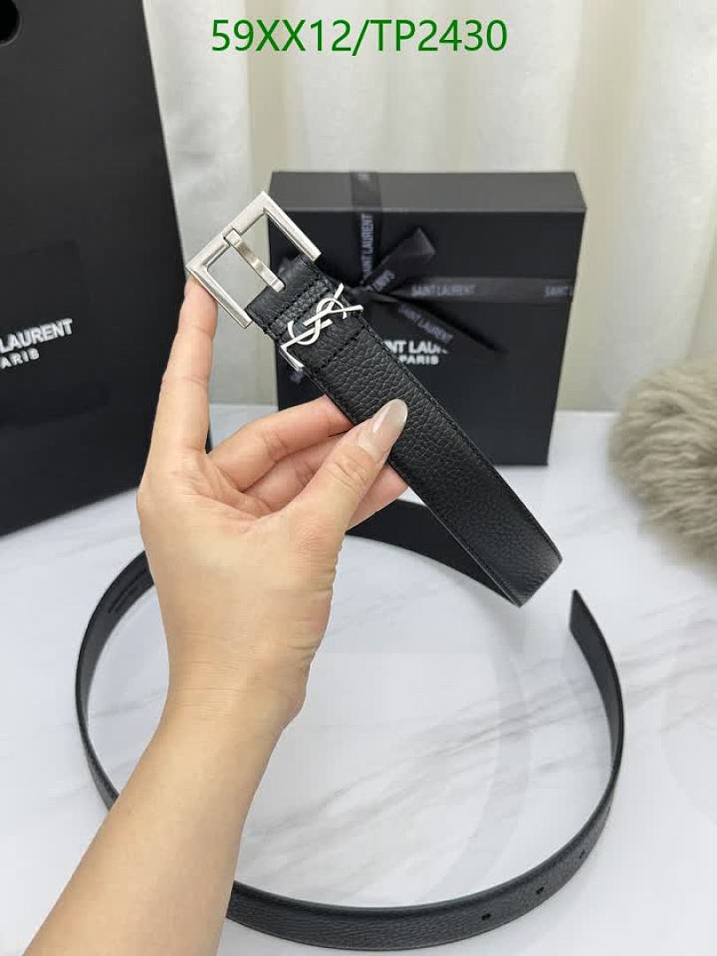 YSL-Belts Code: TP2430 $: 59USD