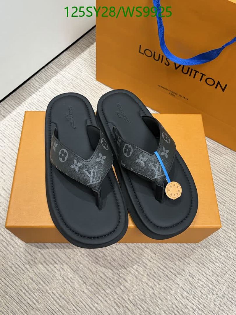 LV-Men shoes Code: WS9925 $: 125USD