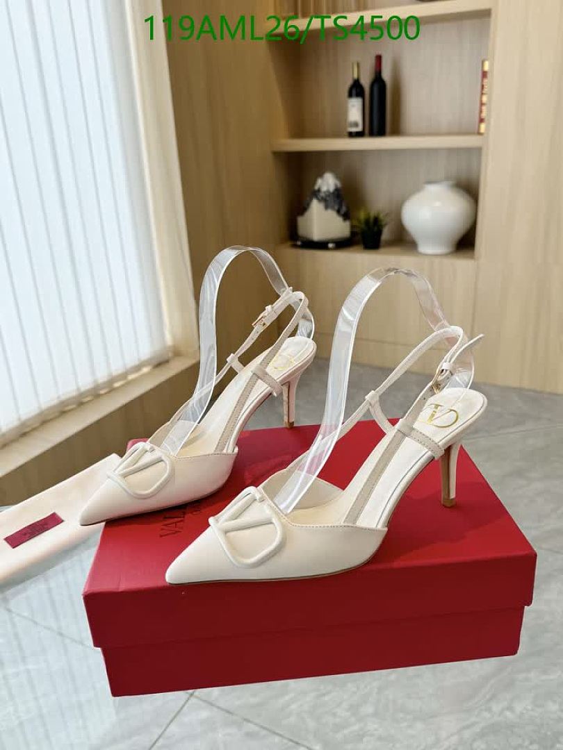 Valentino-Women Shoes Code: TS4500 $: 119USD