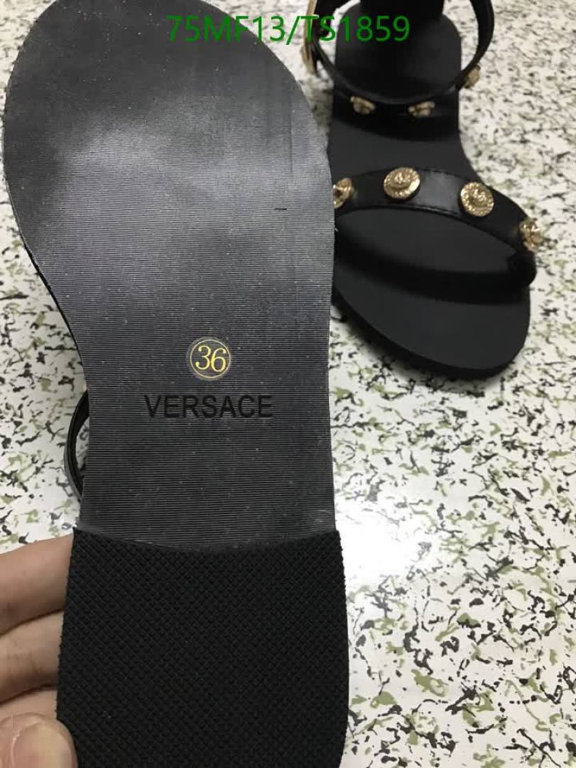 Versace-Women Shoes Code: TS1859 $: 75USD