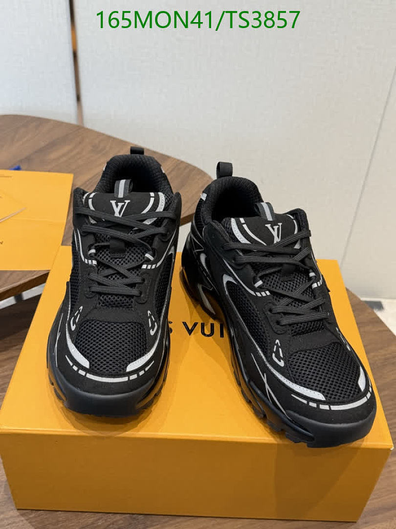 LV-Men shoes Code: TS3857 $: 165USD