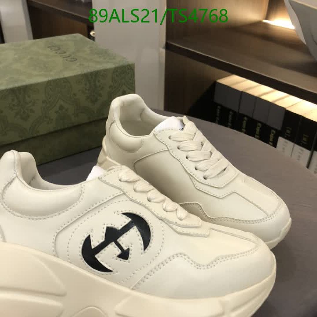 Gucci-Kids shoes Code: TS4768 $: 89USD
