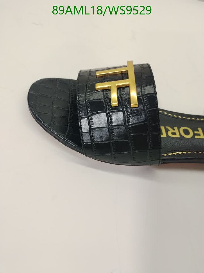 Tom Ford-Men shoes Code: WS9529 $: 89USD