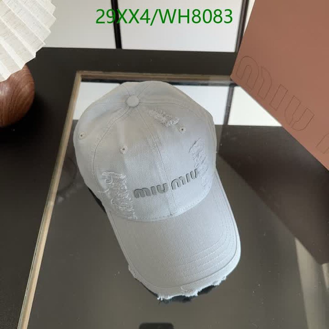 Miu Miu-Cap(Hat) Code: WH8083 $: 29USD