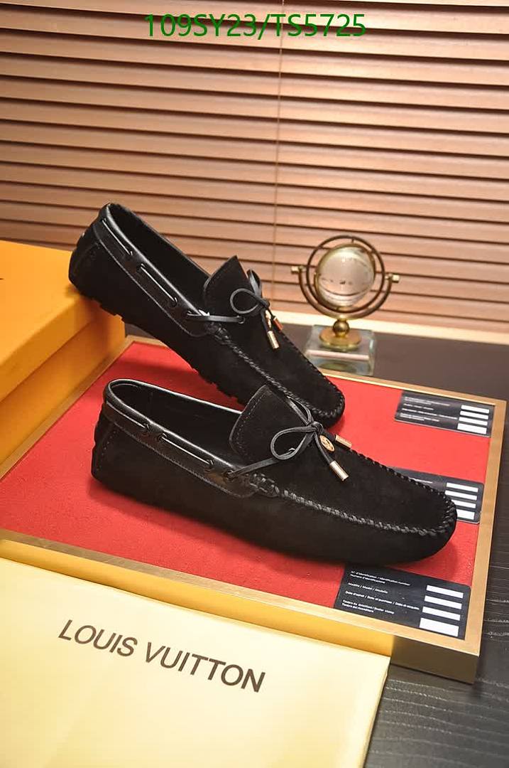 LV-Men shoes Code: TS5725 $: 109USD