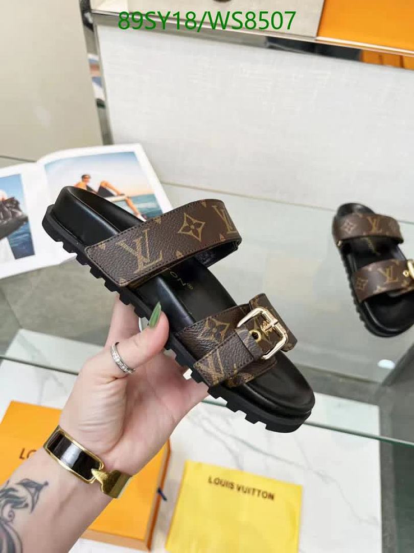 LV-Women Shoes Code: WS8507 $: 89USD