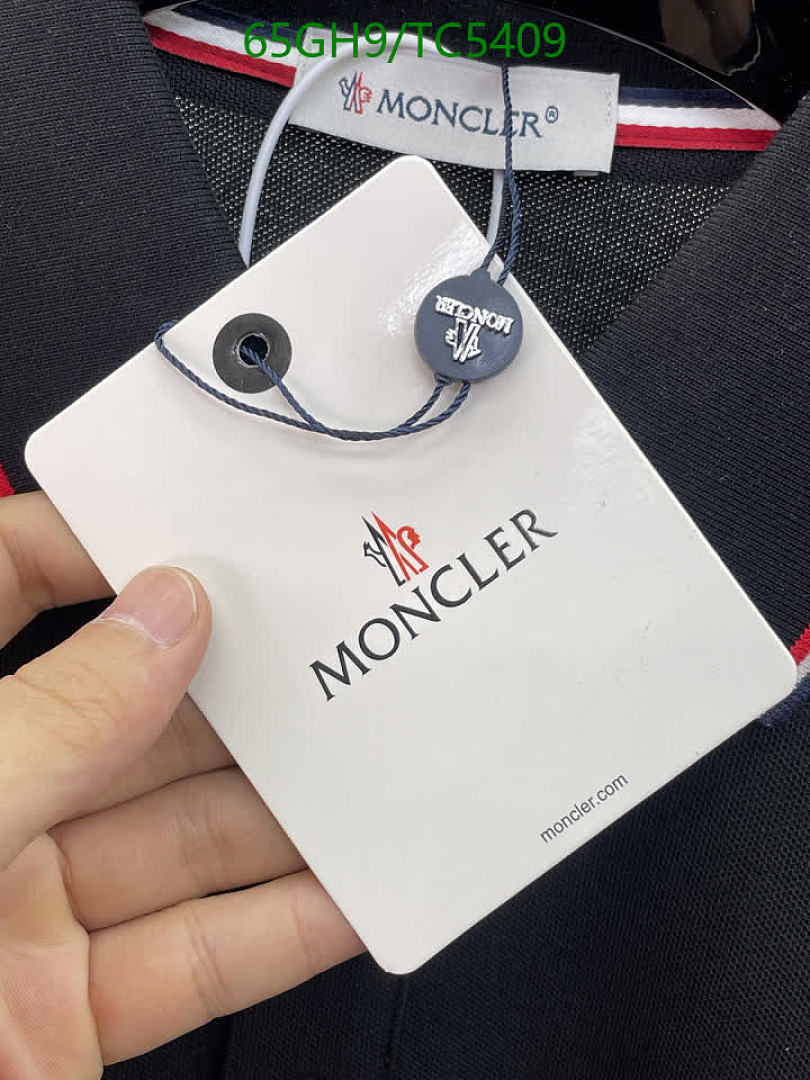 Moncler-Clothing Code: TC5409 $: 65USD