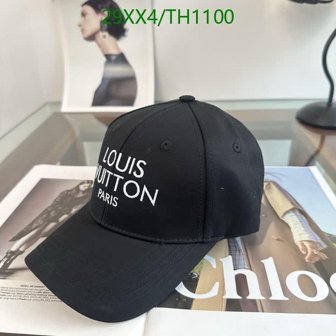 LV-Cap(Hat) Code: TH1100 $: 29USD