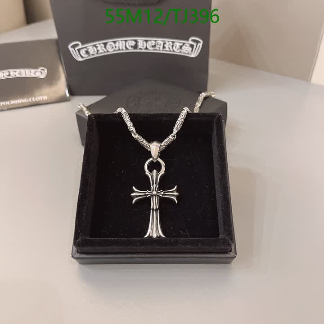 Chrome Hearts-Jewelry Code: TJ396 $: 55USD