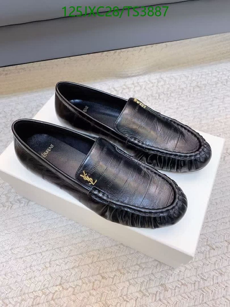 YSL-Women Shoes Code: TS3887 $: 125USD