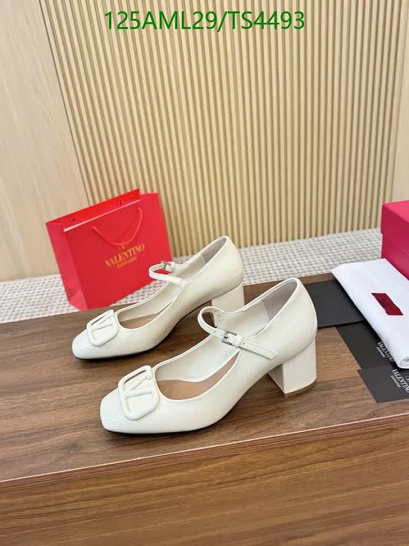 Valentino-Women Shoes Code: TS4493 $: 125USD