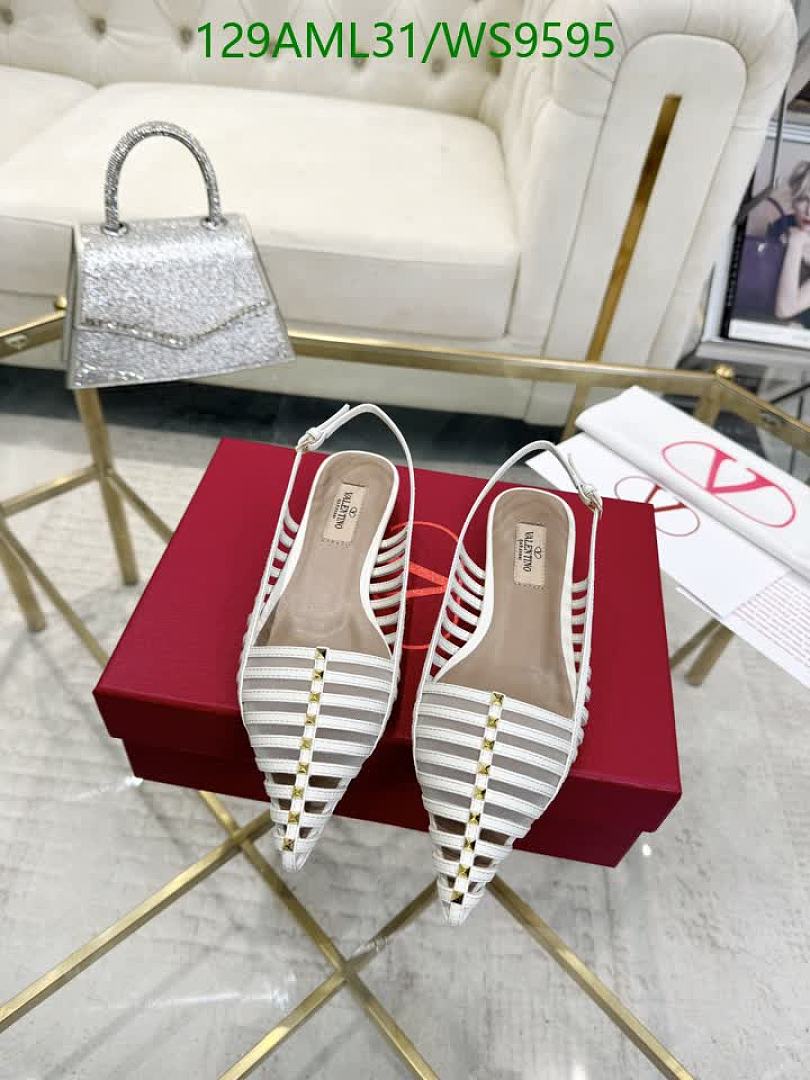 Valentino-Women Shoes Code: WS9595 $: 129USD