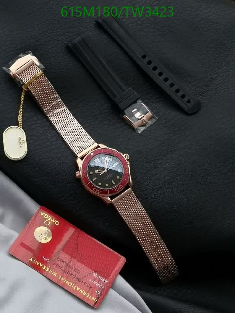 Omega-Watch(Mirror Quality) Code: TW3423 $: 615USD