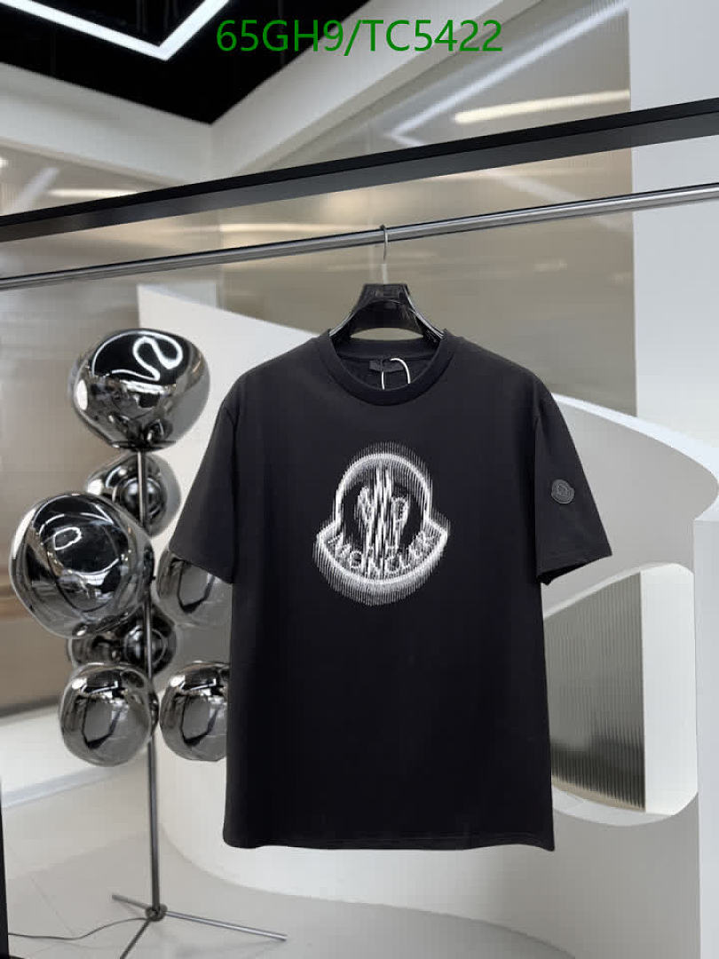 Moncler-Clothing Code: TC5422 $: 65USD