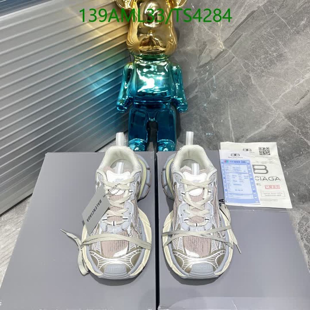 Balenciaga-Men shoes Code: TS4284 $: 139USD
