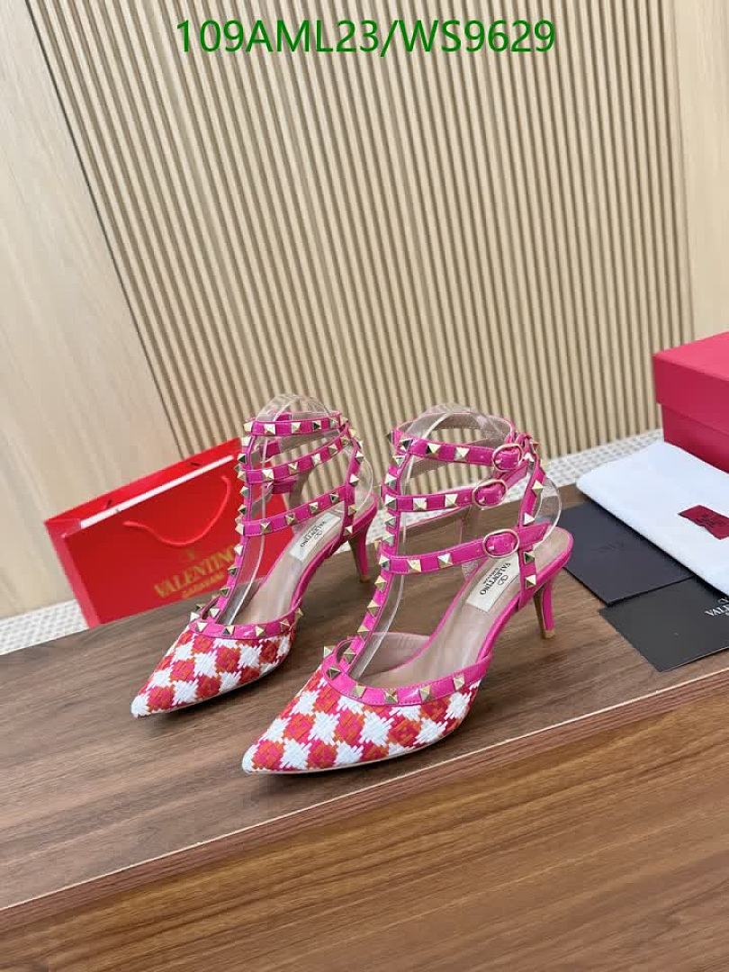 Valentino-Women Shoes Code: WS9629 $: 109USD