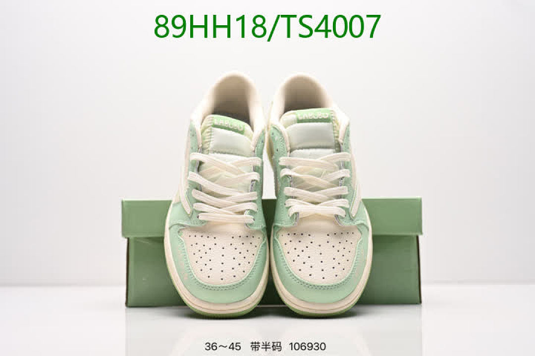 Air Jordan-Women Shoes Code: TS4007 $: 89USD
