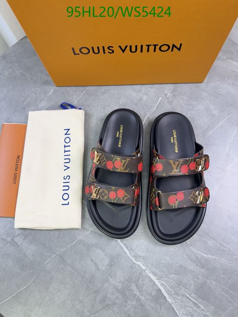 LV-Men shoes Code: WS5424 $: 95USD