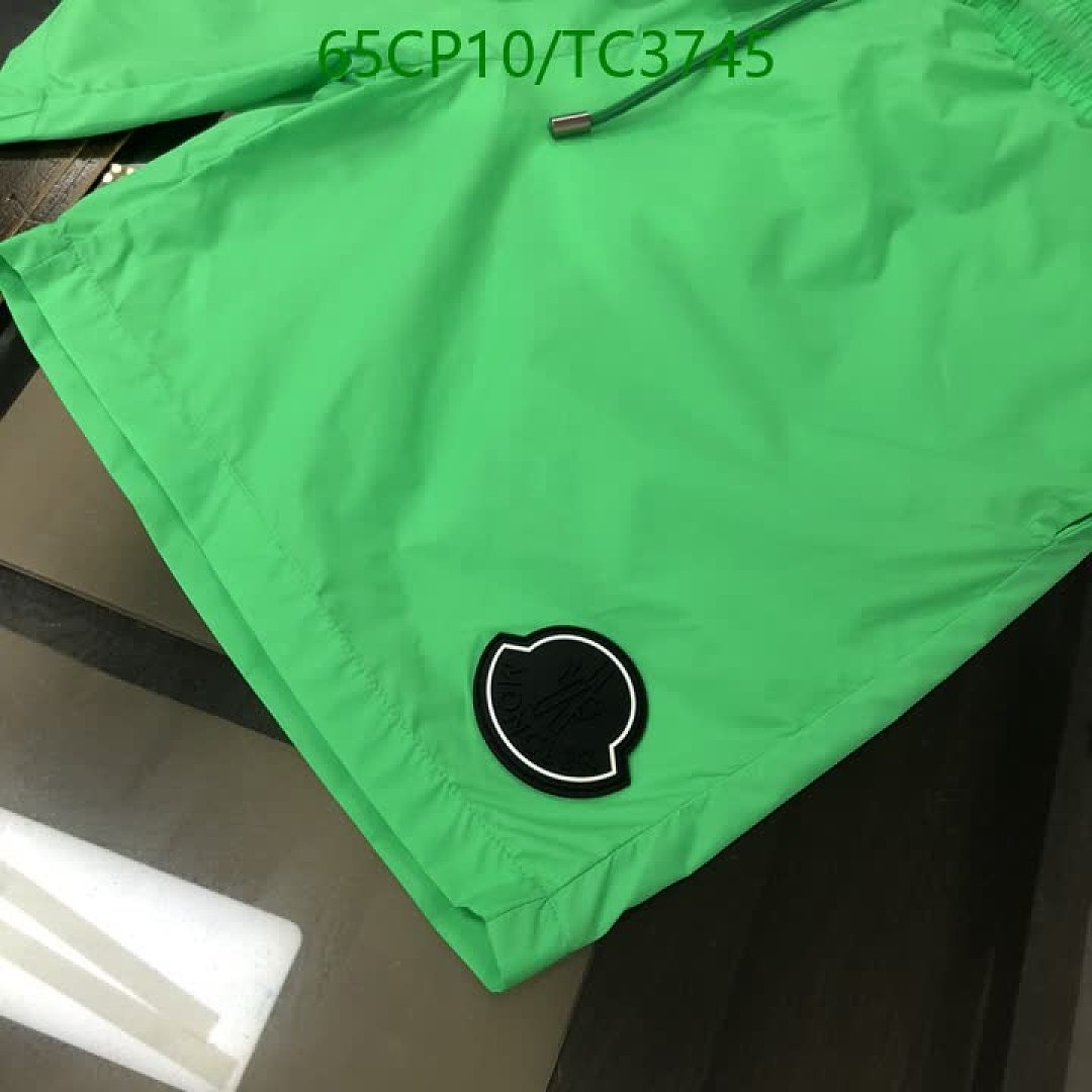 Moncler-Clothing Code: TC3745 $: 65USD