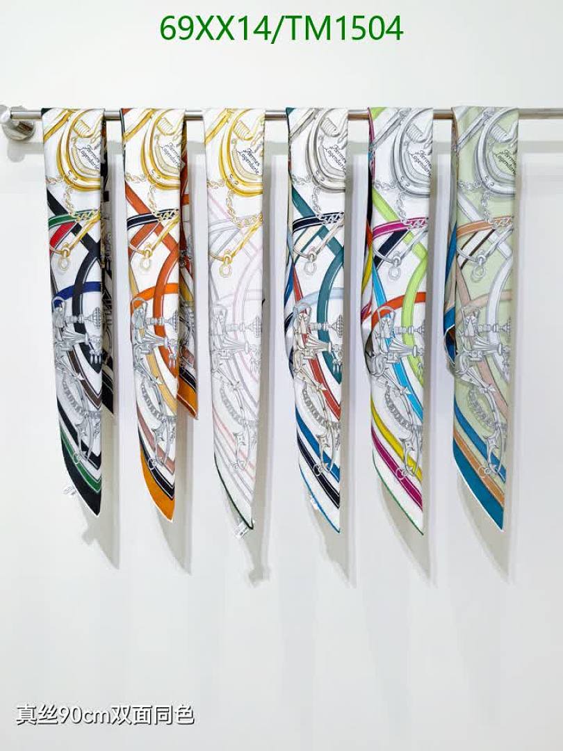 Hermes-Scarf Code: TM1504 $: 69USD