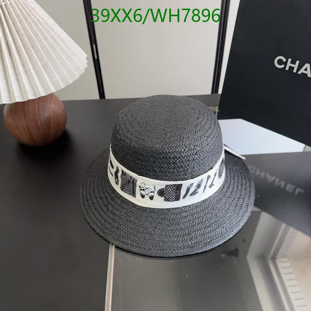 Chanel-Cap(Hat) Code: WH7896 $: 39USD