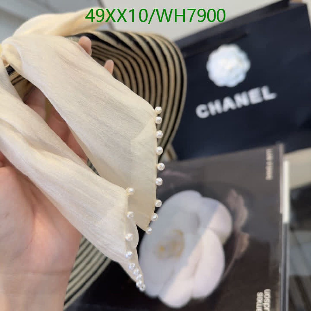 Chanel-Cap(Hat) Code: WH7900 $: 49USD