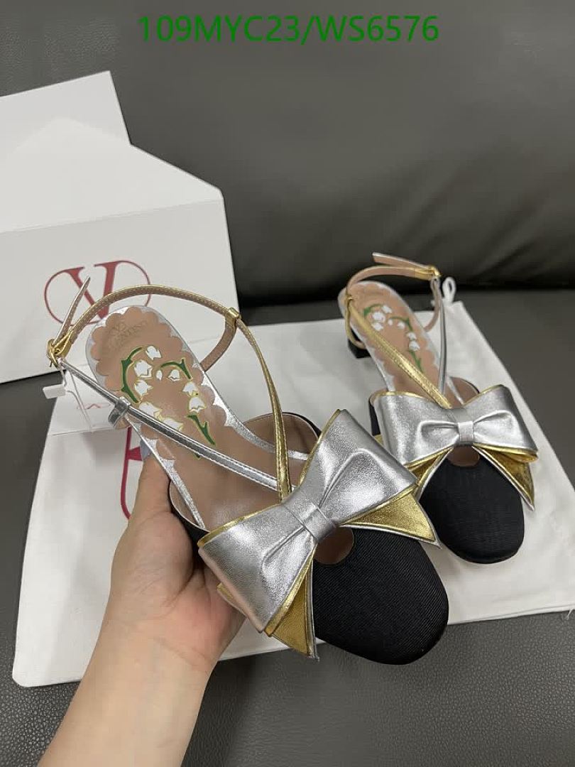 Valentino-Women Shoes Code: WS6576 $: 109USD