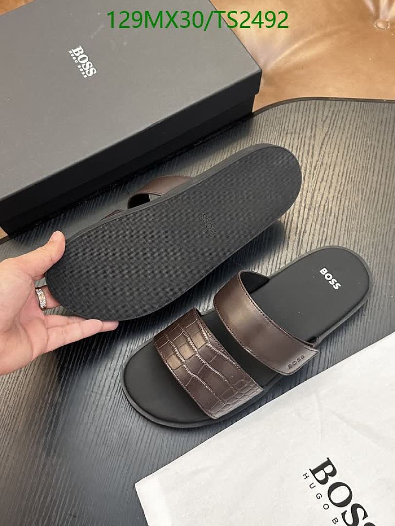 Boss-Men shoes Code: TS2492 $: 129USD
