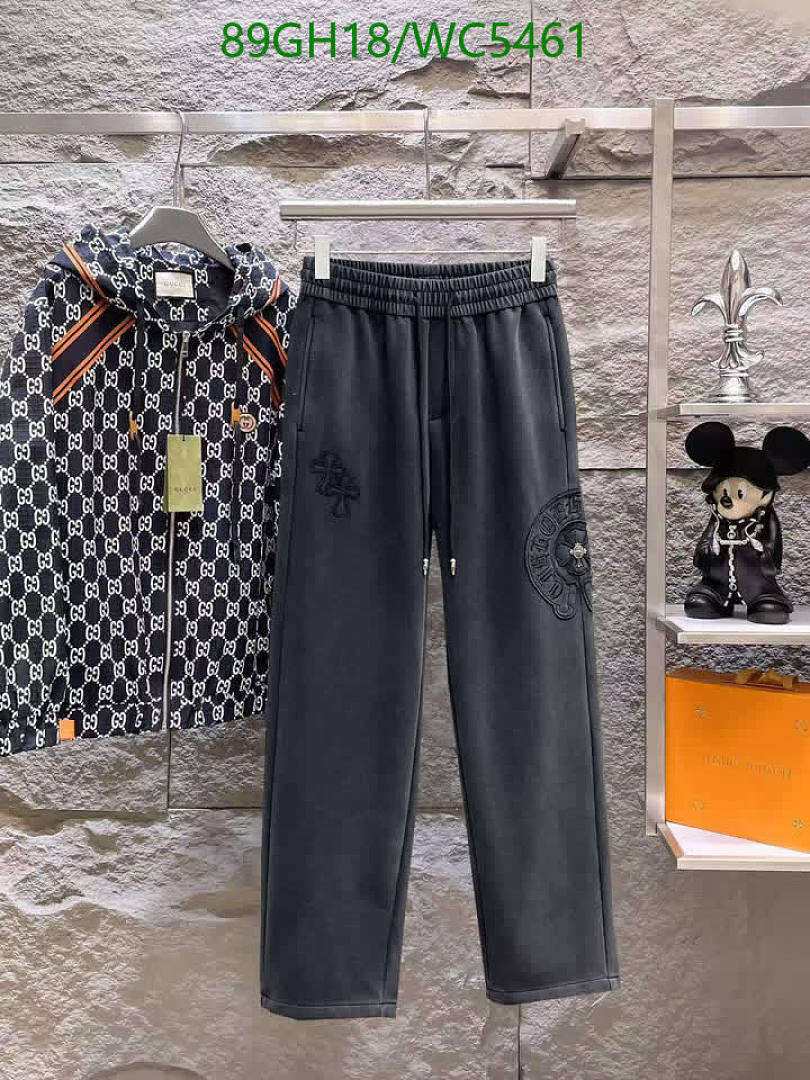 Chrome Hearts-Clothing Code: WC5461 $: 89USD