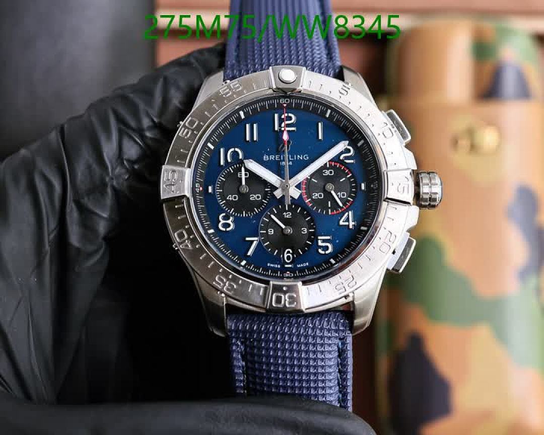 Breitling-Watch-Mirror Quality Code: WW8345 $: 275USD