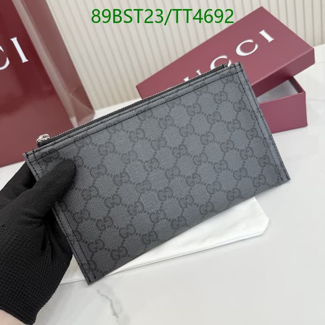 Gucci-Wallet Mirror Quality Code: TT4692 $: 89USD