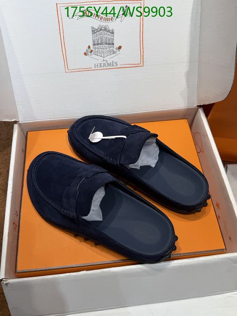 Hermes-Men shoes Code: WS9903 $: 175USD