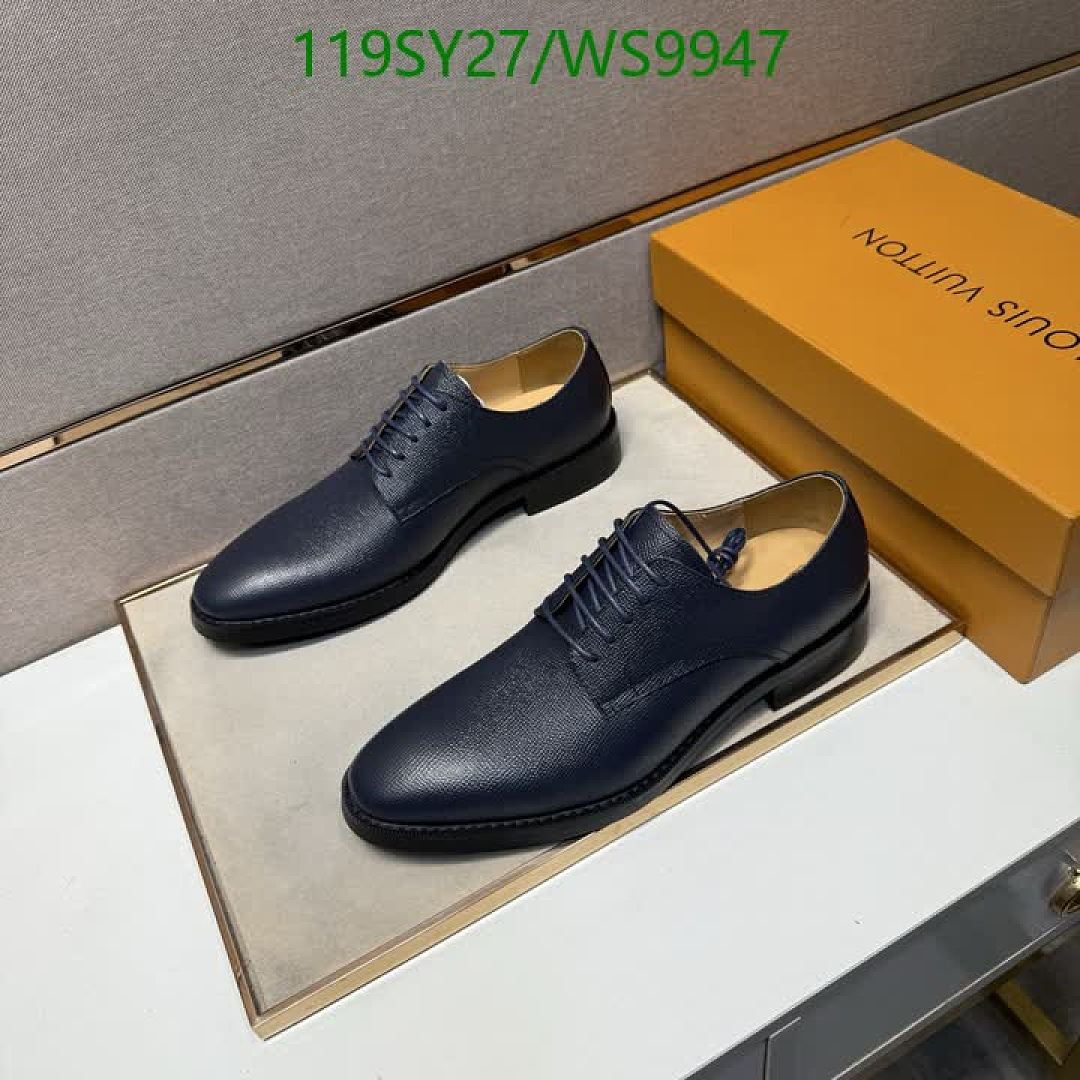 LV-Men shoes Code: WS9947 $: 119USD