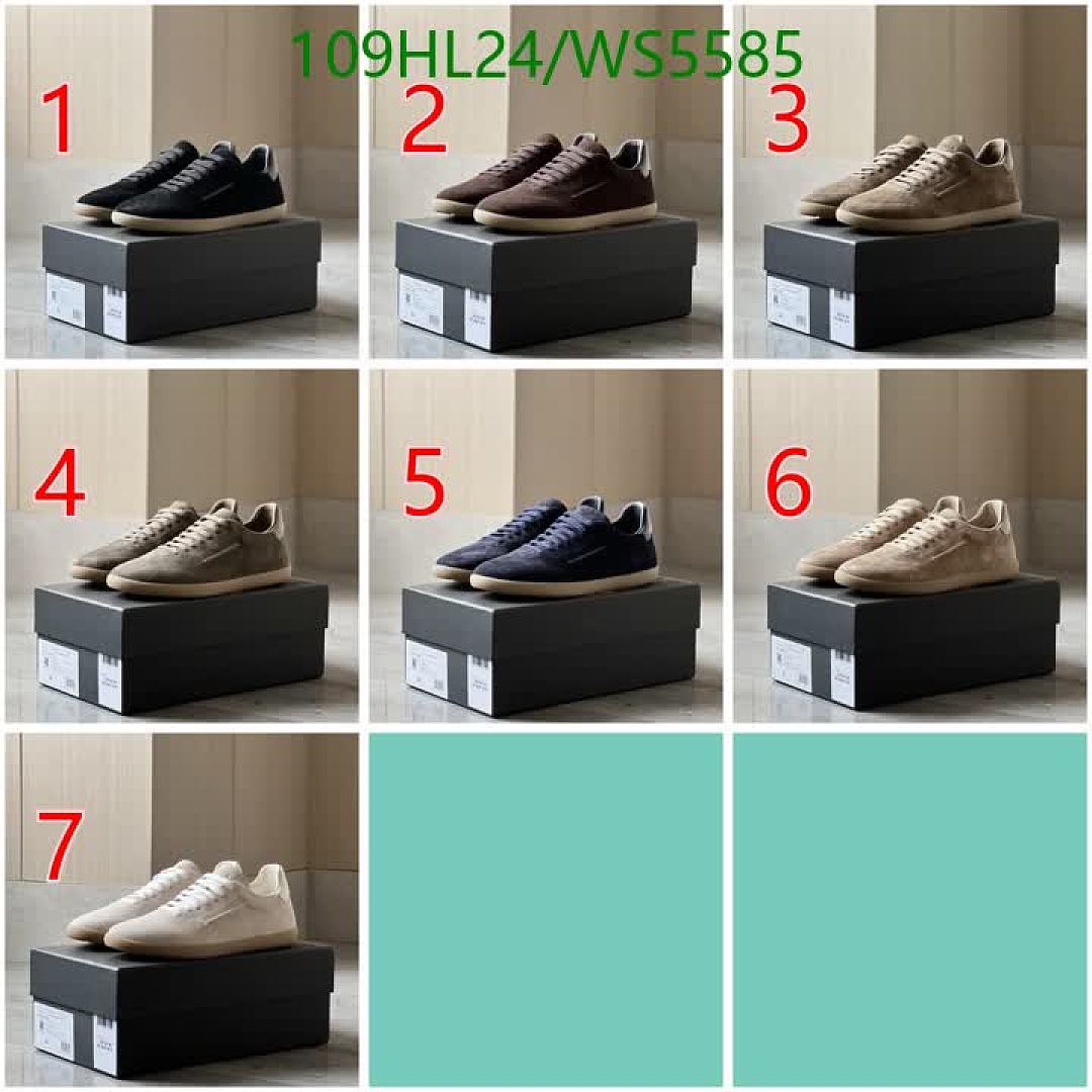 Zegna-Men shoes Code: WS5585 $: 109USD