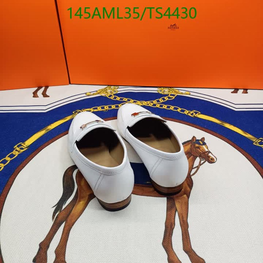 Hermes-Women Shoes Code: TS4430 $: 145USD