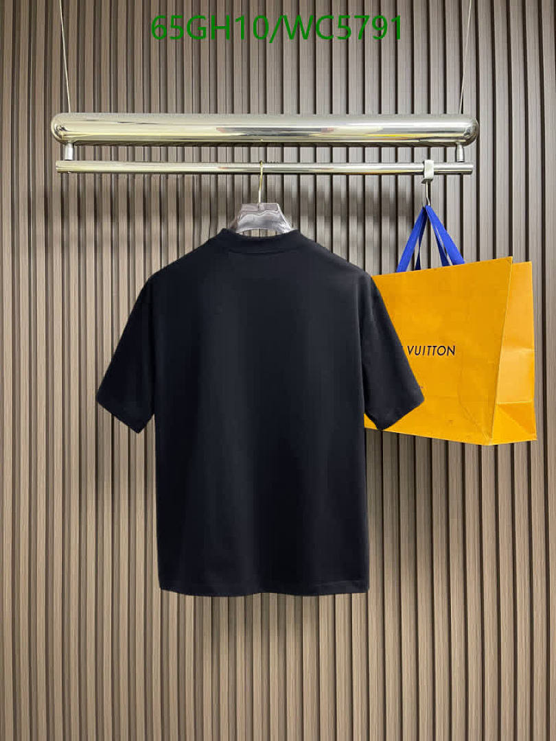 Prada-Clothing Code: WC5791 $: 65USD