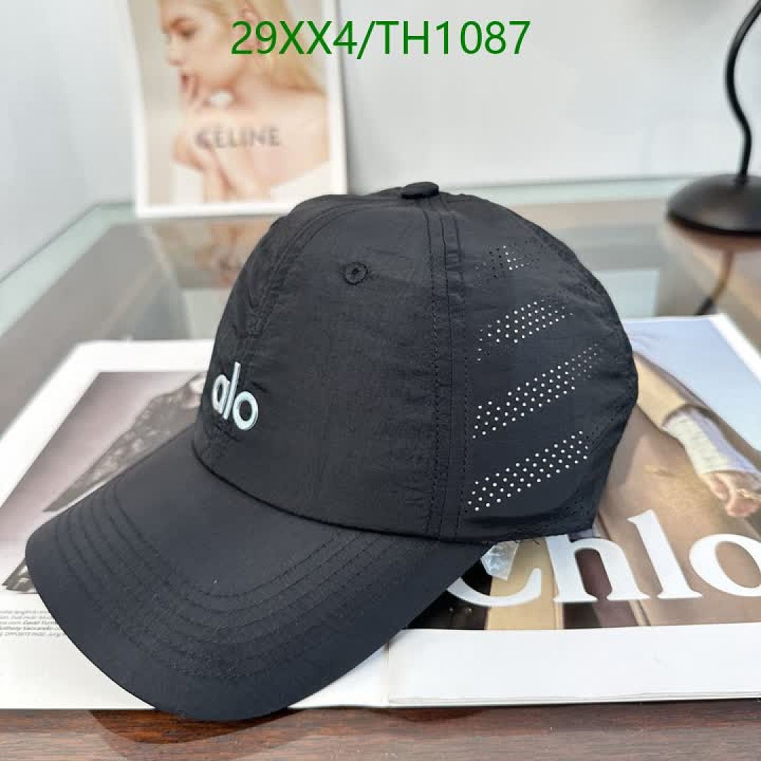 Alo yoga-Cap(Hat) Code: TH1087 $: 29USD