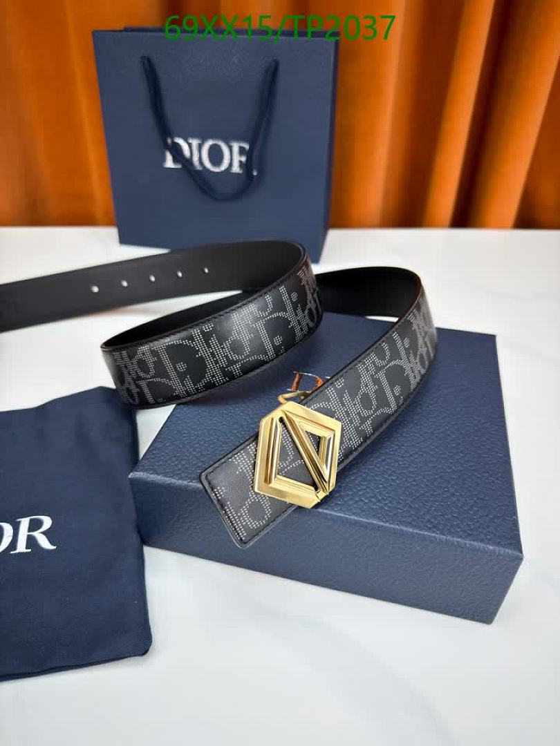 Dior-Belts Code: TP2037 $: 69USD