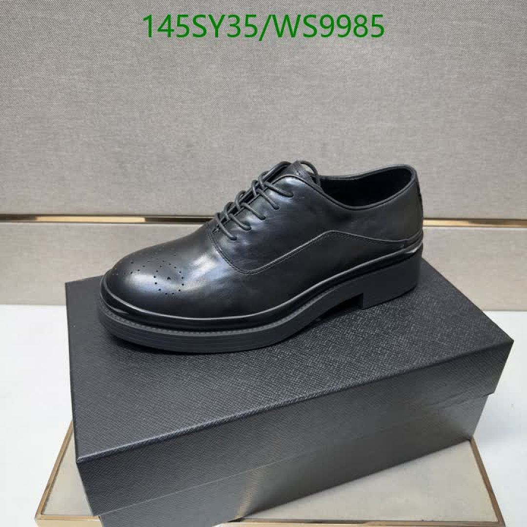 Prada-Men shoes Code: WS9985 $: 145USD