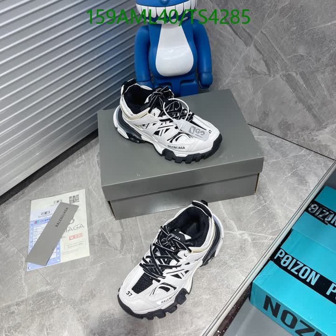 Balenciaga-Women Shoes Code: TS4285 $: 159USD
