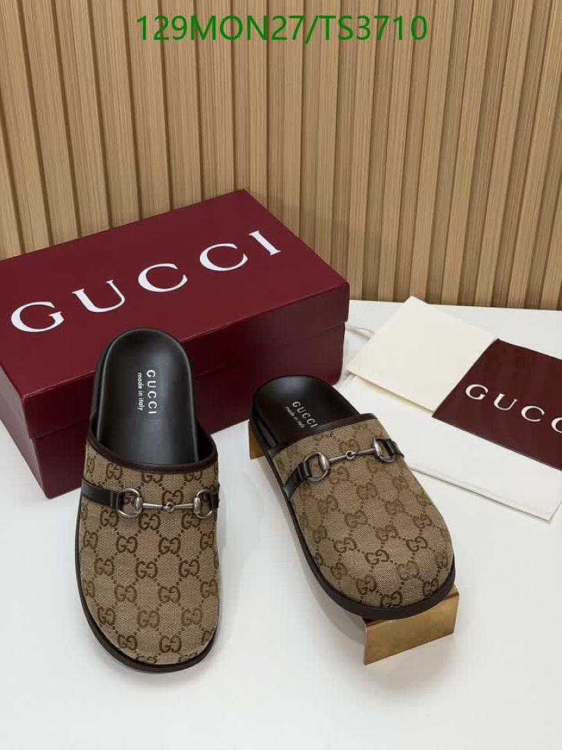 Gucci-Men shoes Code: TS3710 $: 129USD