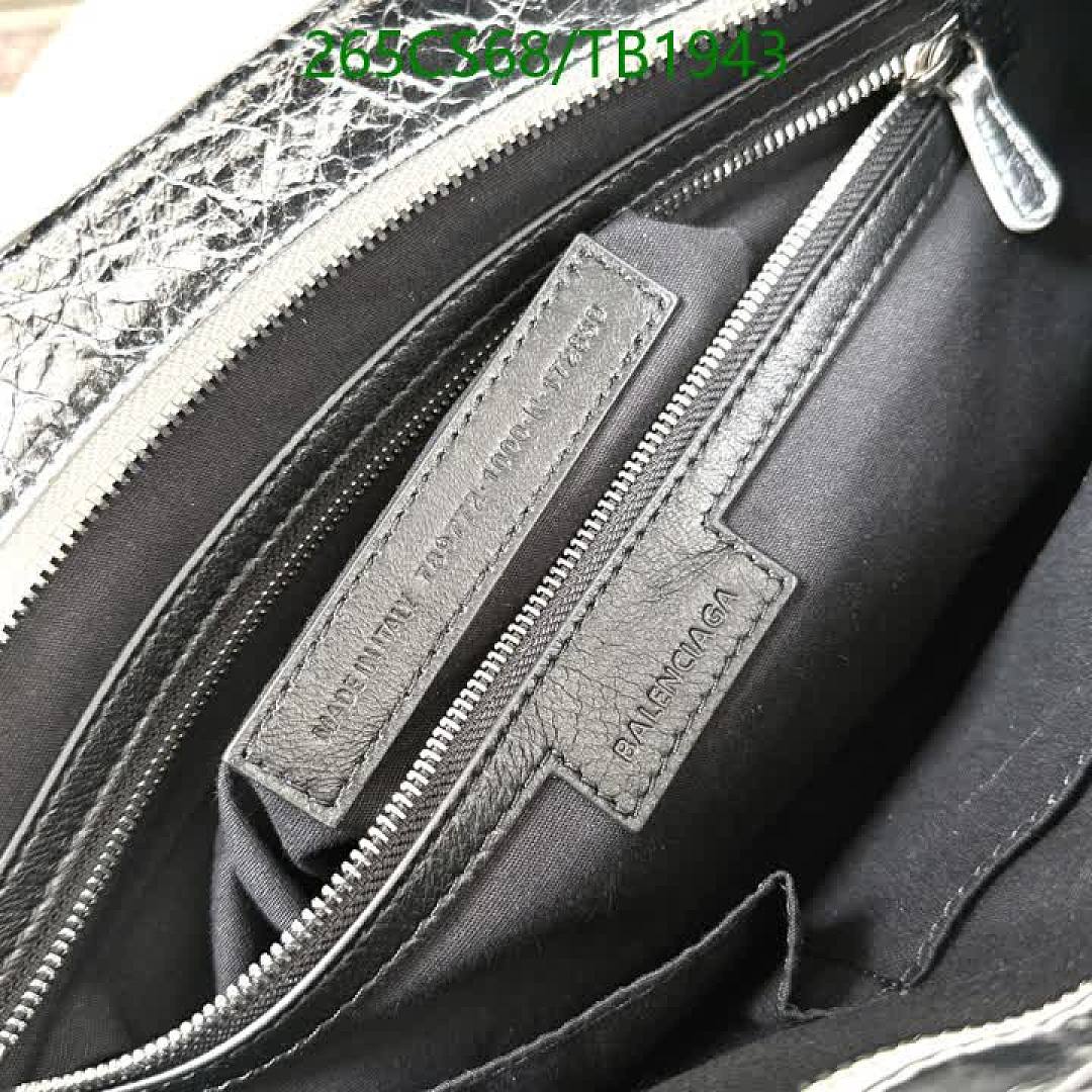 Balenciaga-Bag-Mirror Quality Code: TB1943 $: 265USD