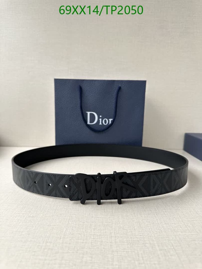 Dior-Belts Code: TP2050 $: 69USD