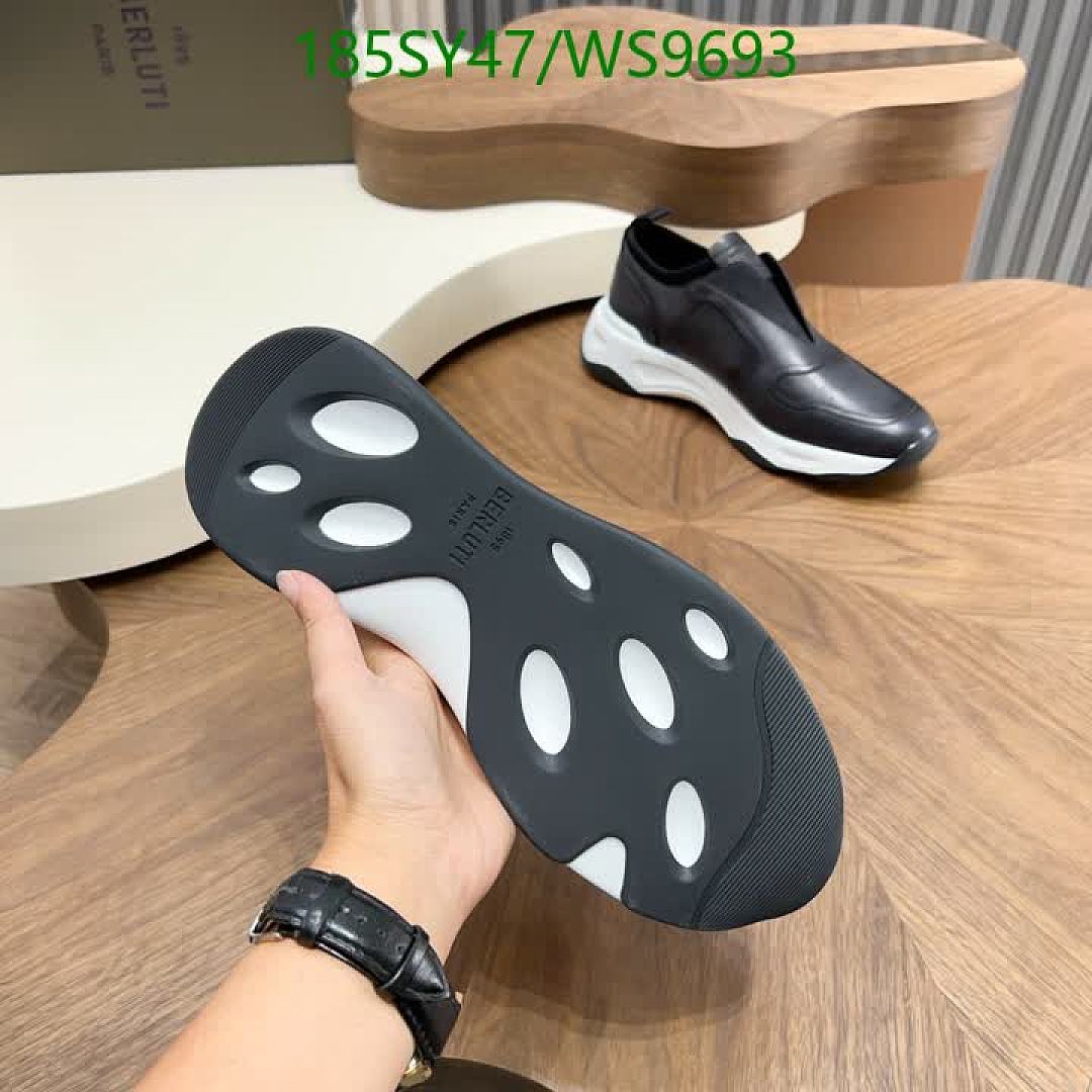 Berluti-Men shoes Code: WS9693 $: 185USD