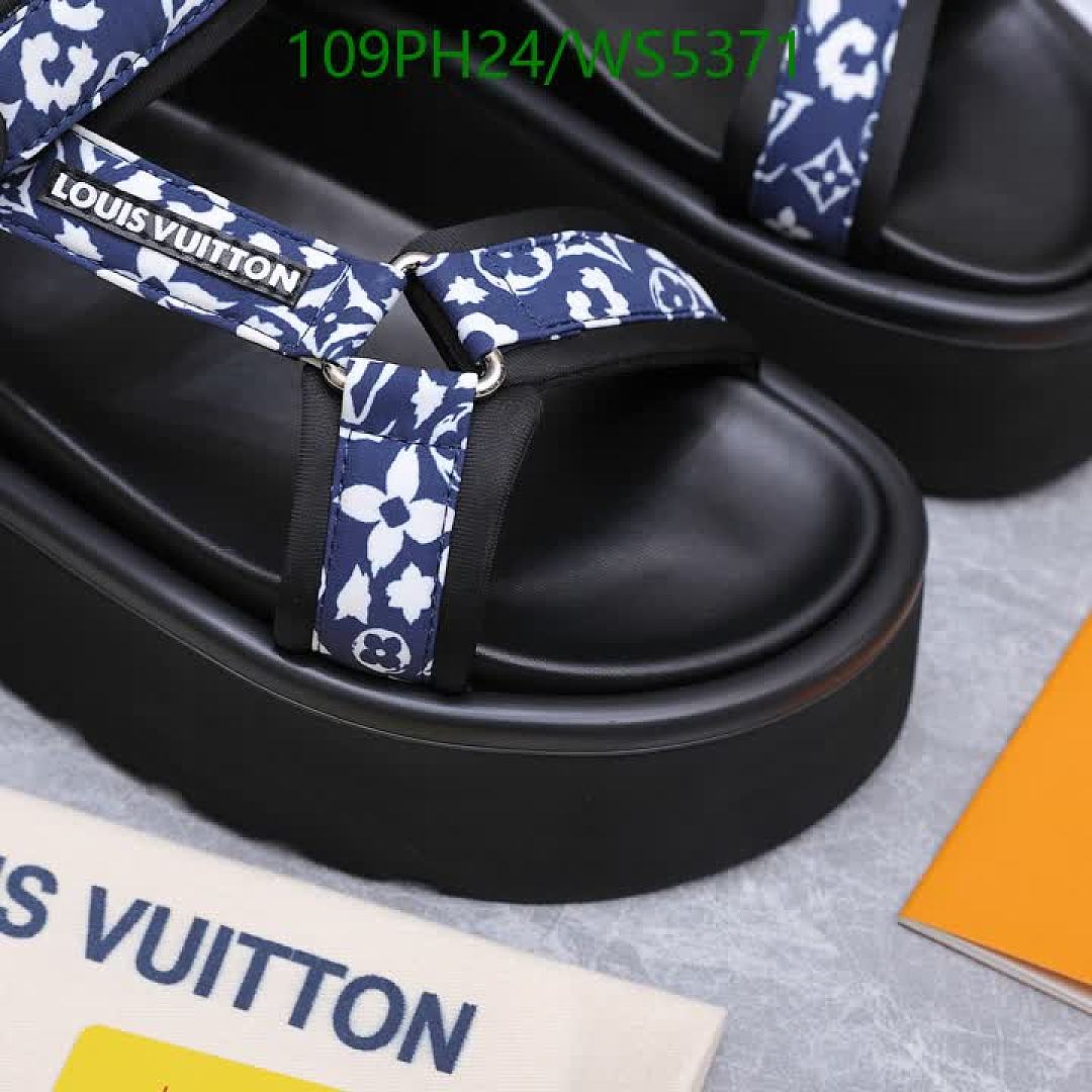 LV-Women Shoes Code: WS5371 $: 109USD