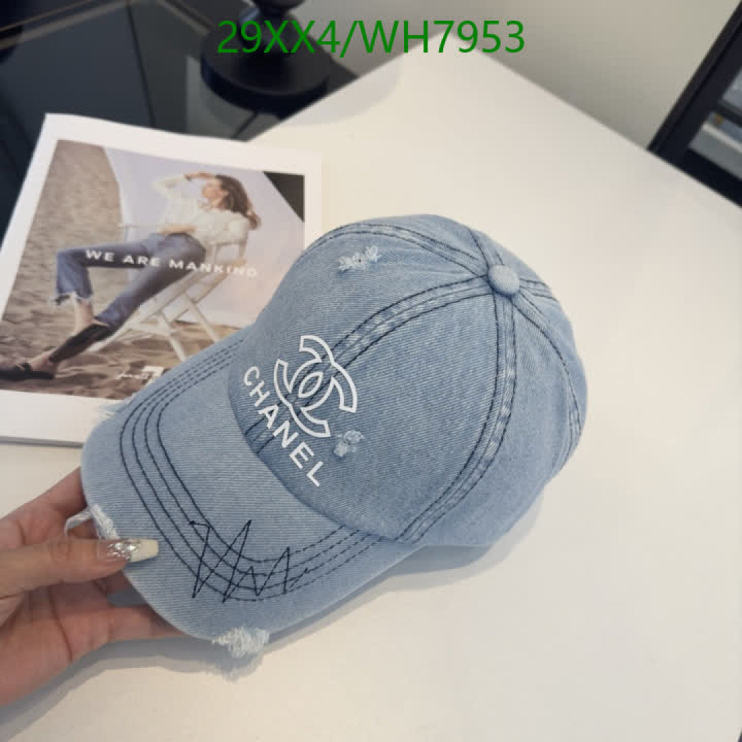 Chanel-Cap(Hat) Code: WH7953 $: 29USD
