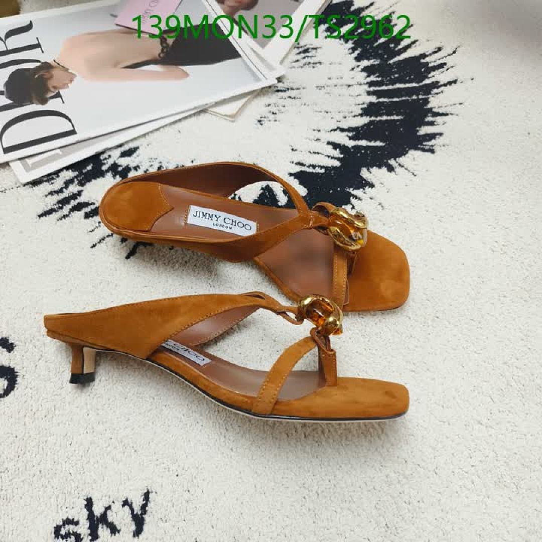 Jimmy Choo-Women Shoes Code: TS2962 $: 139USD