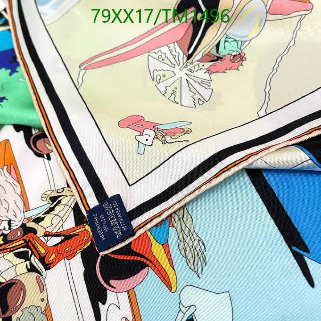 Hermes-Scarf Code: TM1496 $: 79USD